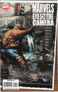 Marvels: Eye of the Camera #1 (2009) Marvels