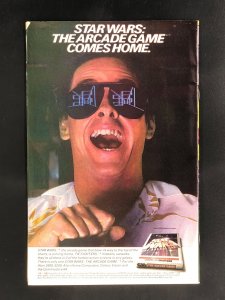 The Uncanny X-Men #187 (1984)