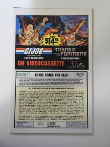 The Uncanny X-Men #202 (1986)