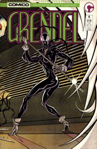 Grendel #6 (1987) Grendel