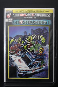 Ghostbusters II #1 (1989)
