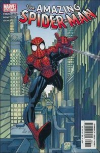 Amazing Spider-Man (1999) 53-A  FN