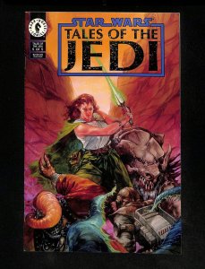 Star Wars: Tales of the Jedi #5