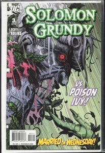 Solomon Grundy #3 (2009) Solomon Grundy