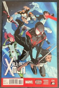 All New X-Men #34 (2014, Marvel) NM