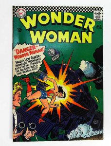 Wonder Woman (1942 series) #163, Fine (Actual scan)