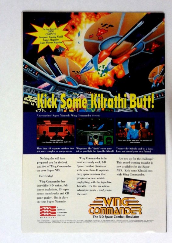 Daredevil #313 (1992) VF/NM Marvel