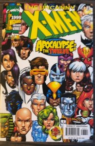 The Uncanny X-Men #376 (2000)