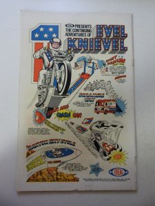 Werewolf by Night #26 (1975) FN+ Condition ink stamp fc MVS Intact