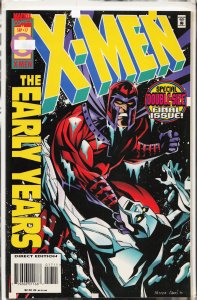 X-Men: The Early Years #17 (1995) X-Men