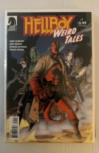 Hellboy: Weird Tales #1 (2003)