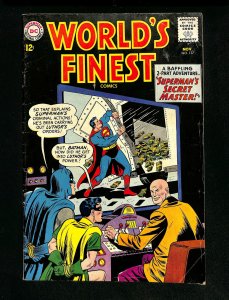World's Finest Comics #137