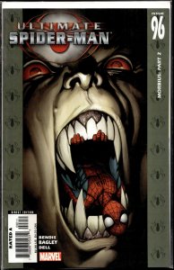 Ultimate Spider-Man #96 (2006) Ultimate Spider-Man