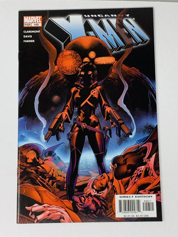 The Uncanny X-Men #446 (2004) YE20