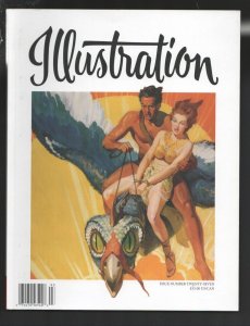 Illustration #27 Summer 2009-Illustrated Press-Rudolph Belarski cover feature...