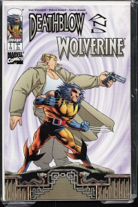 Deathblow / Wolverine #2 (1997) Deathblow