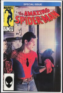 The Amazing Spider-Man #262 (1985) Spider-Man