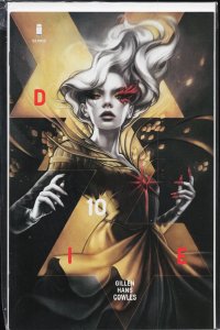 Die #10 Variant Cover (2019) Die