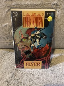 Legends of the Dark Knight #25 (1991)