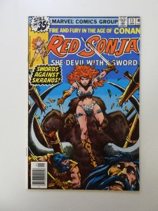 Red Sonja #13 (1979) VF condition