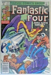 *Fantastic Four #221-233 (14 books) with FREE Shipping!