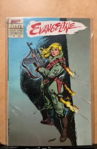 Evangeline #6 (1988)