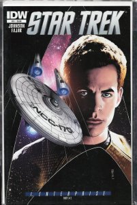 Star Trek #31 (2014) Star Trek