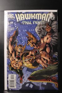 Hawkman #45 (2005)