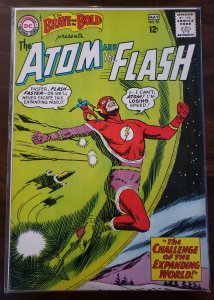 Brave and the Bold 53