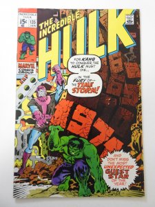 The Incredible Hulk #135 (1971) FN Condition!