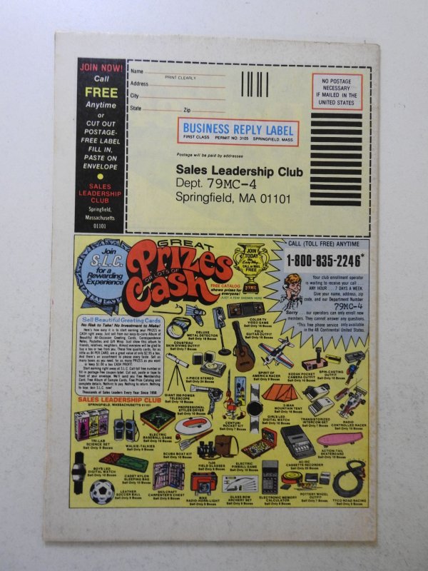 The X-Men #123 (1979) FN/VF Condition!