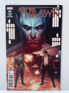 Star Wars Thrawn #5 