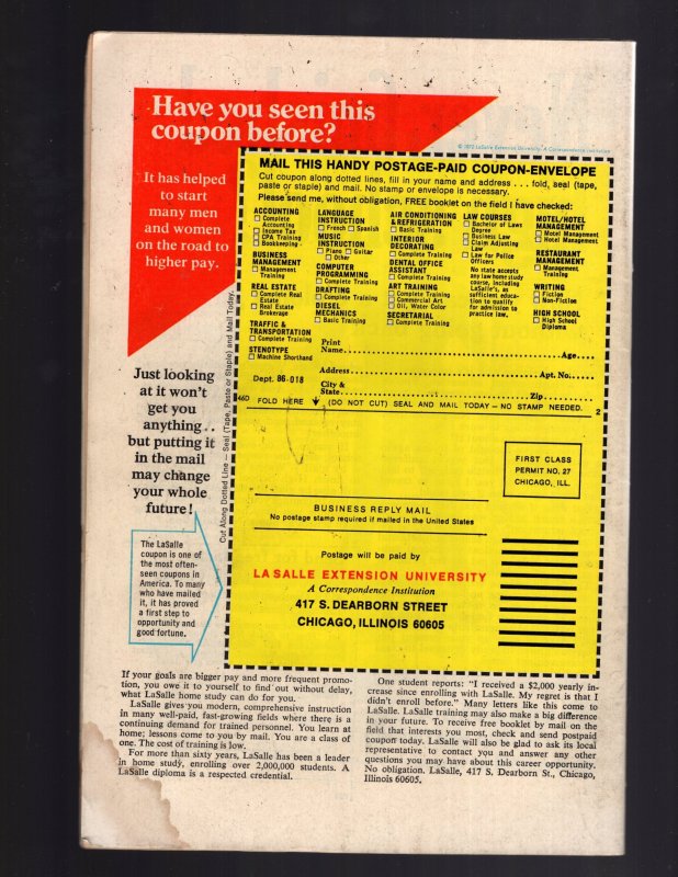 Marvel Team-Up #7 (1973)