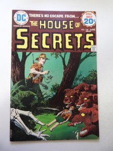 House of Secrets #120 (1974) FN Condition