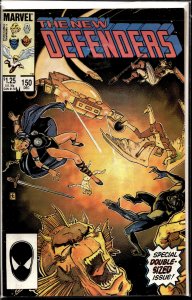The Defenders #150 (1985) The Defenders