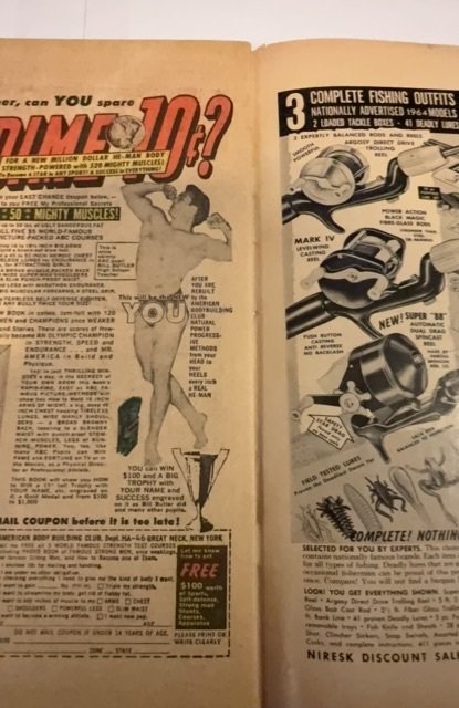 Fantastic Four #28 (1964)AVS vs Xmen early app see description