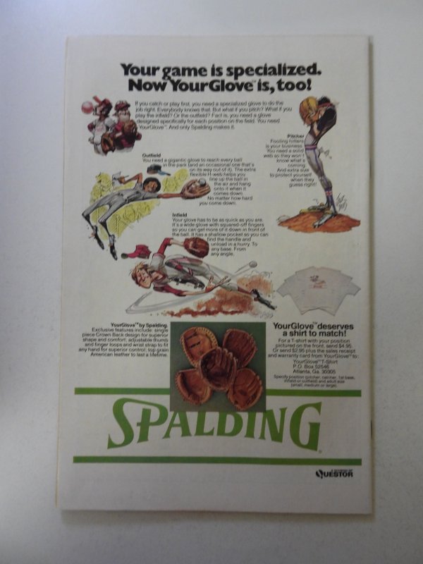 Thor #252 (1976) FN/VF condition