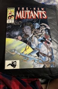The New Mutants #63 (1988)
