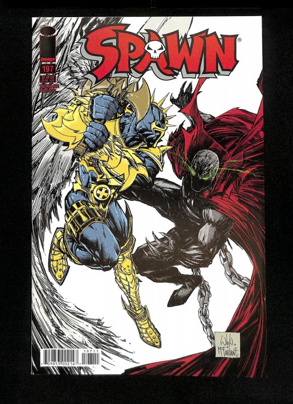 Spawn #197