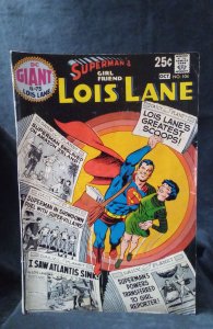 Superman's Girl Friend, Lois Lane #104 (1970)