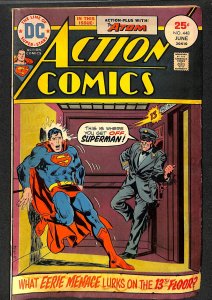 Action Comics #448 (1975)