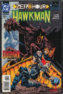 Hawkman #13 (1994) Hawkman