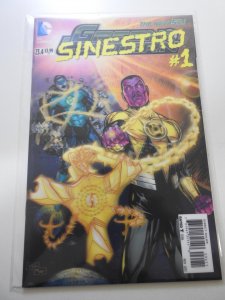 Green Lantern #23.4 (2013)