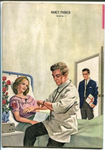 Dear Nancy Parker #1-1961-Gold Key-1st issue-romance series-painted cover-VG/FN