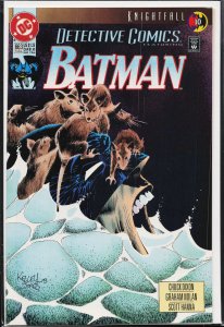 Detective Comics #663 (1993) Batman
