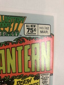 Green Lantern (1983) # 162 (NM) Canadian Price Variant (CPV) !