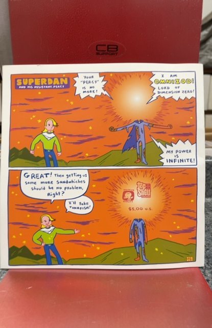 Super F*ckers #2 (2005)