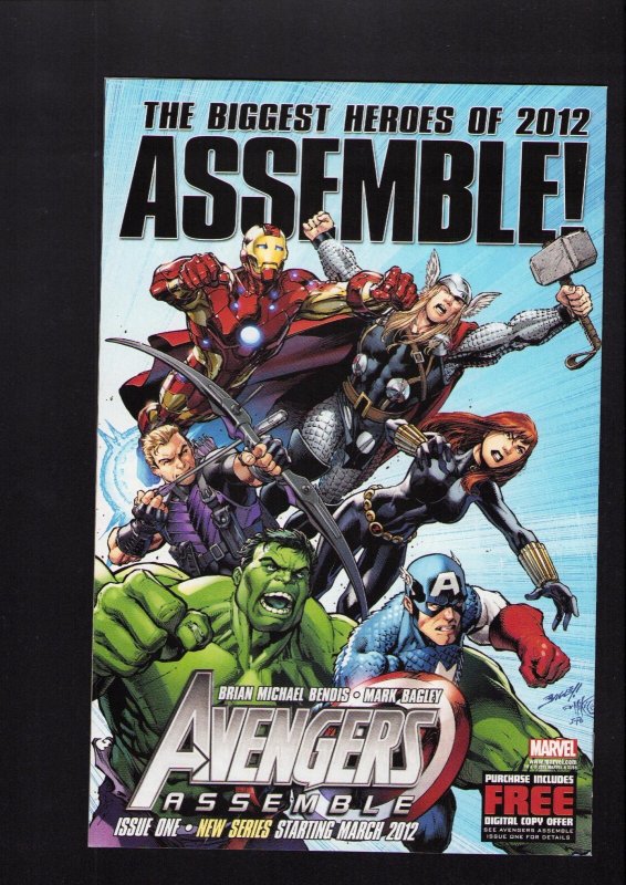 Scarlet Spider #2 - SIGNED BY MIKE BABINSKI! (9.0/9.2) 2012