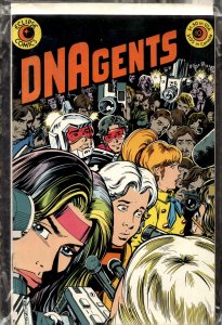 DNAgents #10 (1984)