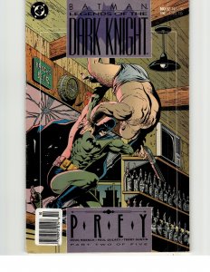 Legends of the Dark Knight #12 (1990) Batman